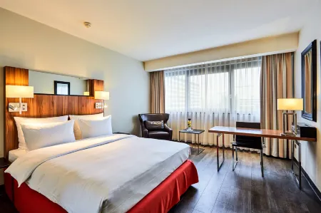 Radisson Blu Conference Hotel, Dusseldorf