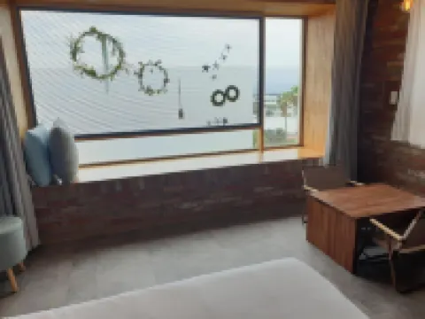 Jeju Sunjinhanga Pension