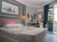 Alanya Polat Tatil Evleri Hotels near Alanya Stadium