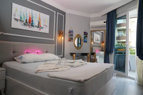 Alanya Polat Tatil Evleri