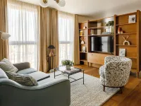Stunning Apartment with City Views Hotel di Haringey
