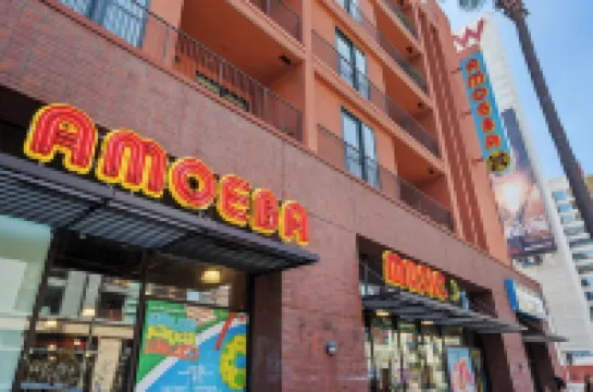 Le Bon Hotel Hollywood Hotels near Hollywood Walk of Fame