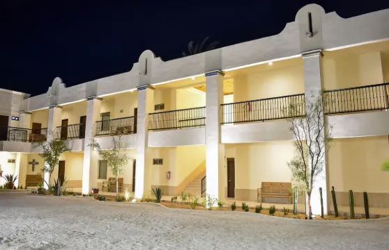 Plaza Cuatrociénegas酒店