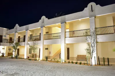 호텔 플라자 쿠아트로시에네가스  호텔