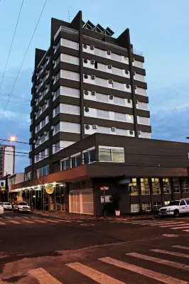 Lider Hotel Ituiutaba Hôtels à : Ituiutaba