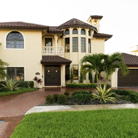 5 Bedroom Luxe Villa on Deep Water Intracoastal