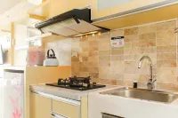 Tidy and Homey Studio Apartment at Mustika Golf Residence Hotels in North Cikarang