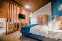 Suatis Resort Kazbegi - balcony