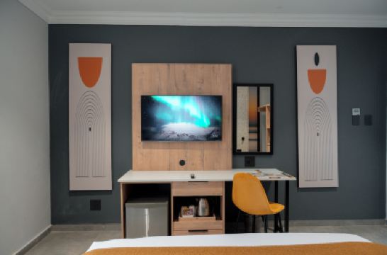 Family Room Pavilion Hotel Durban Photo