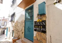 Liman Deluxe Hotel Hotels near حديقة أكوا دريم المائية