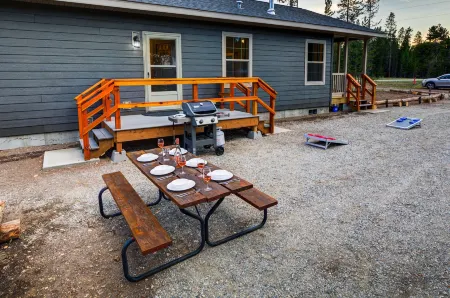 Shepherd Family Retreats- Bear Cub