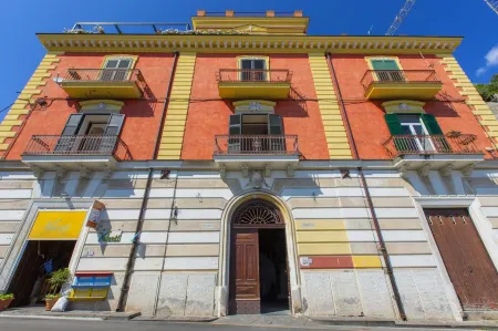 Amore Rentals - Casa Volte Alte Отели в г. Позитано