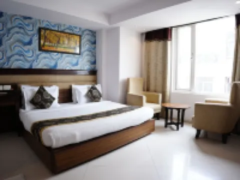 The Grand Radiant Hotéis em Lucknow