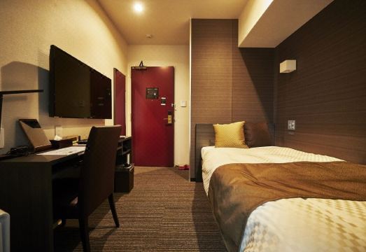 더 세렉톤 교토 니조 캐슬의 깨끗한 객실