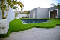 Two Fat Owls Guesthouse - Pools