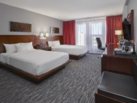 Matrix Hotel โรงแรมในเอ็ดมอนตัน