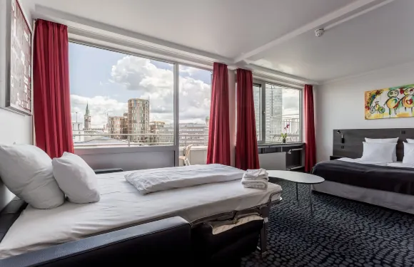 普羅菲爾水星酒店