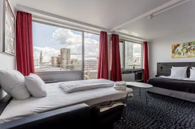 ProfilHotels Mercur