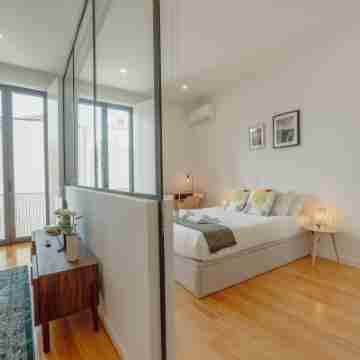Courtyard Oporto Design Apartment E Rooms