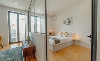 Courtyard Oporto Design Apartment E