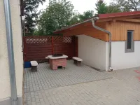 A Whole Holiday House with a Garden in Fonyód for 2-10 Persons Hotels near Fonyód Felsővár
