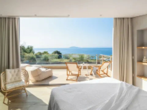 Luria Homes-Villa A Hotels in Elia