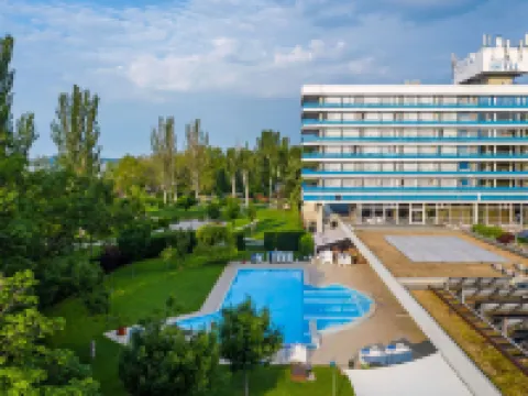 ダヌビウス ホテル アナベラ バラトンフレドのホテル