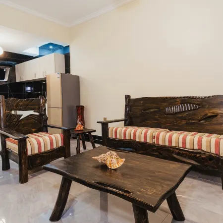 Mountain View Hotel & Apartment