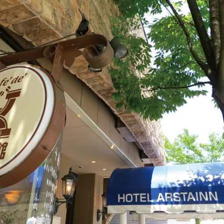 Hotel Arstainn