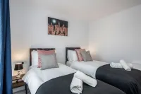 Watford Cassio Deluxe - Modernview Serviced Accommodation