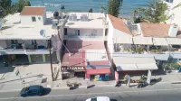 Queen Mary Beachfront Studios Hotels in Stalos