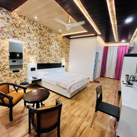 Hotel Buddha Park