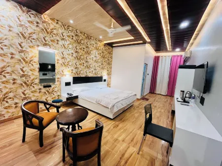 Hotel Buddha Park Отели в г. Сойепур