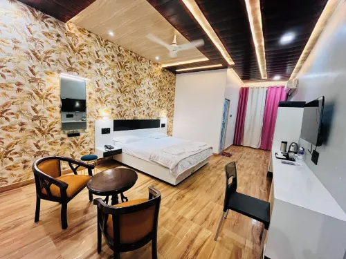 Hotel Buddha Park