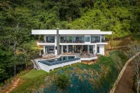 Casa Amigos - Breathtaking Luxe Ocean View Villa Hotels near Tico Roots Souvenir Shop