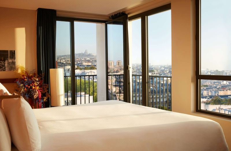 SO/ Paris