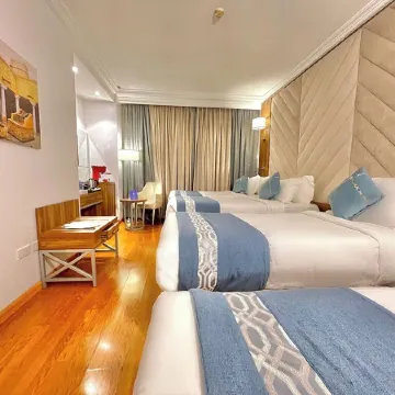 Al Ritz Al Madinah Отели рядом с достопримечательностью «Кладбище Баки»