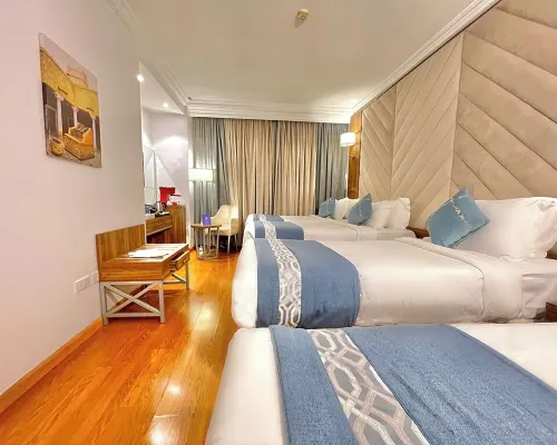 Al Ritz Al Madinah Hotels in Medina