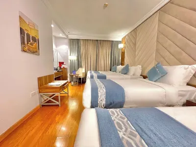 Al Ritz Al Madinah Hotels near Uthman Ibn Affan's Farm & Well