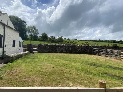 Rattlebeck Farm Holiday Cottage