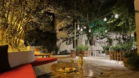 Esmana Otel Отели в г. Bitez