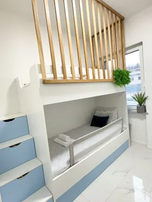 Luxury Apartment Dalia Rijeka Hotels near Trsat Castle
