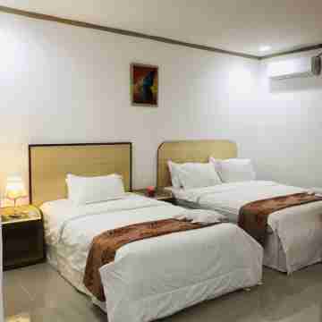 Grand Hotel Clark Rooms