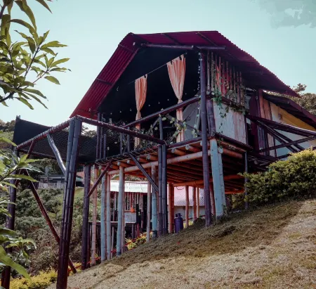 Glamping Mirador Santa Fe-Sopetran