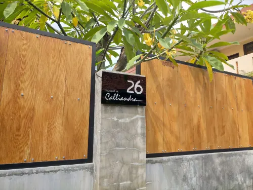 Calliandra Homestay - Pensions