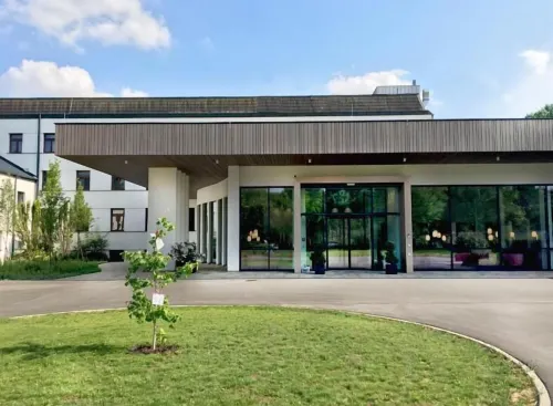 Kurhaus Marienkron Hotels in Halbturn