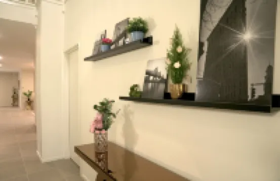Newly Modern Home for Big Group Near SC