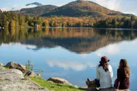 Lake Placid Inn: Main Street