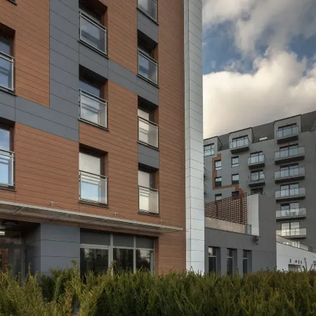 Grano Apartments Gdańsk Motława Spa & Wellness