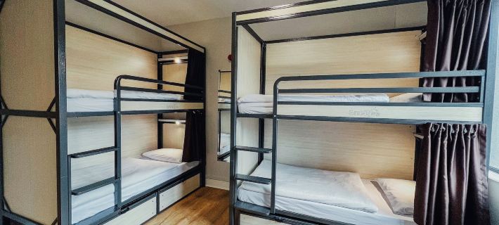 Snoozles Galway City Centre Hotels in Galway
